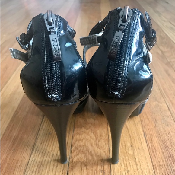 GUESS Sexy Stiletto Platform Heel - Picture 7 of 8